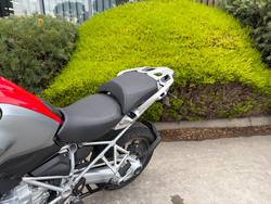 2015 BMW Motorrad R1200 GS Red