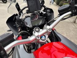 2015 BMW Motorrad R1200 GS Red