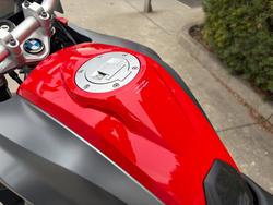 2015 BMW Motorrad R1200 GS Red
