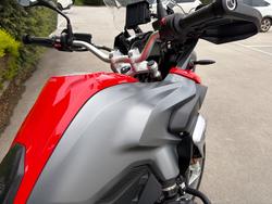 2015 BMW Motorrad R1200 GS Red