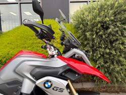 2015 BMW Motorrad R1200 GS Red