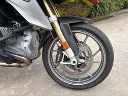 2015 BMW Motorrad R1200 GS Red