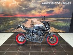 Yamaha MT-07 LA (abs)