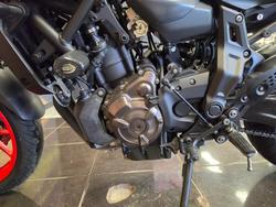 2020 Yamaha MT-07 LA (ABS) Grey