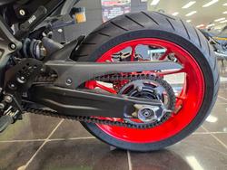 2020 Yamaha MT-07 LA (ABS) Grey