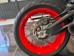 2020 Yamaha MT-07 LA (ABS) Grey
