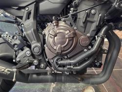 2020 Yamaha MT-07 LA (ABS) Grey