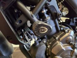 2020 Yamaha MT-07 LA (ABS) Grey
