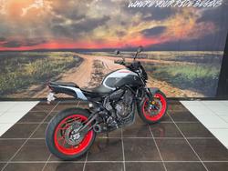 2020 Yamaha MT-07 LA (ABS) Grey