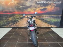2020 Yamaha MT-07 LA (ABS) Grey