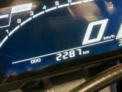 2023 Yamaha YZF-R7LA BLACK