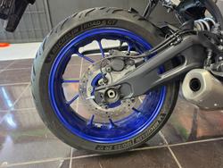 2023 Yamaha YZF-R7LA BLACK