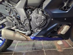 2023 Yamaha YZF-R7LA BLACK