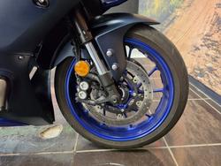 2023 Yamaha YZF-R7LA BLACK