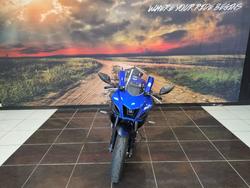 2023 Yamaha YZF-R7LA BLACK