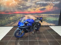 2023 Yamaha YZF-R7LA BLACK