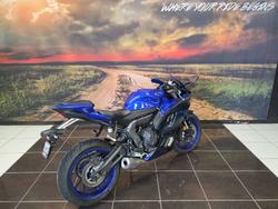 2023 Yamaha YZF-R7LA BLACK