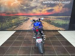 2023 Yamaha YZF-R7LA BLACK