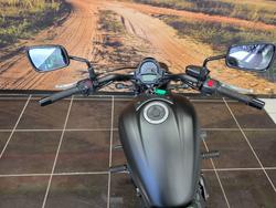 2021 Kawasaki VULCAN S (EN650D LAMS) BLACK