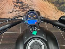 2021 Kawasaki VULCAN S (EN650D LAMS) BLACK