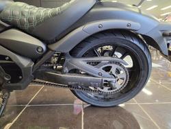 2021 Kawasaki VULCAN S (EN650D LAMS) BLACK