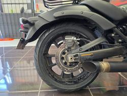 2021 Kawasaki VULCAN S (EN650D LAMS) BLACK