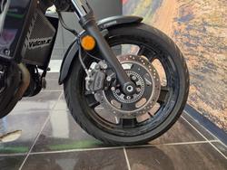 2021 Kawasaki VULCAN S (EN650D LAMS) BLACK