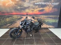 2021 Kawasaki VULCAN S (EN650D LAMS) BLACK