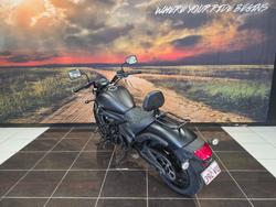 2021 Kawasaki VULCAN S (EN650D LAMS) BLACK