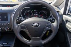 2017 Kia Cerato S