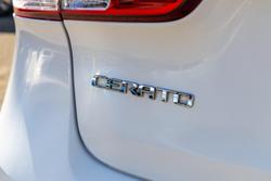2017 Kia Cerato S
