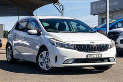 2017 Kia Cerato S