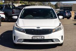 2017 Kia Cerato S