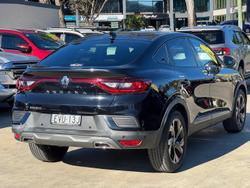 2022 Renault Arkana R.S. Line