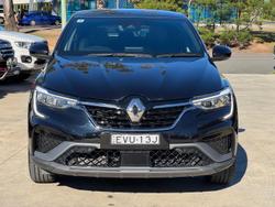 2022 Renault Arkana R.S. Line