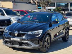 2022 Renault Arkana R.S. Line