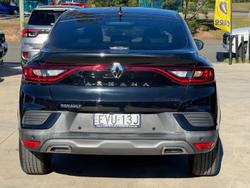2022 Renault Arkana R.S. Line