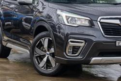 2019 Subaru Forester 2.5i-S