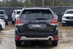 2019 Subaru Forester 2.5i-S