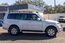 2019 Mitsubishi Pajero GLX
