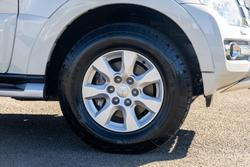 2019 Mitsubishi Pajero GLX