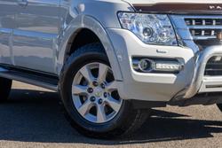 2019 Mitsubishi Pajero GLX