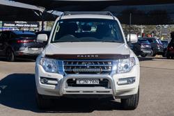 2019 Mitsubishi Pajero GLX