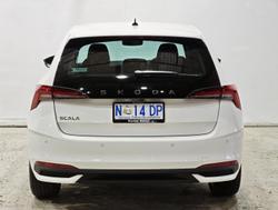 2025 SKODA Scala 85TSI Select