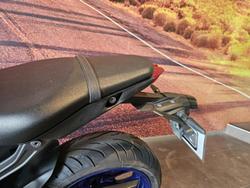2021 Yamaha MT-09A MT Blue