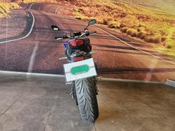 2021 Yamaha MT-09A MT Blue