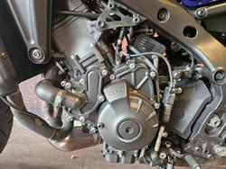 2021 Yamaha MT-09A MT Blue