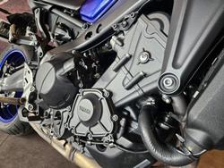 2021 Yamaha MT-09A MT Blue