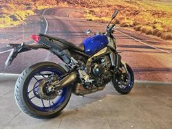 2021 Yamaha MT-09A MT Blue