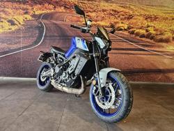 2021 Yamaha MT-09A MT Blue